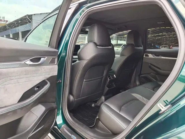 Geely Xingrui — Фото автомобиля 5