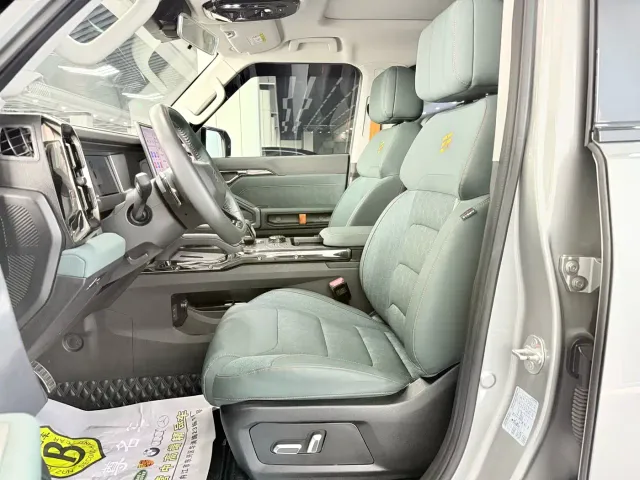 Jetour T2 — Фото автомобиля 7