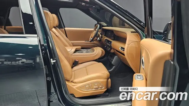 Hyundai Palisade Palisade (LX3) Бензин 2.5T 4WD 9 мест — Фото автомобиля 11