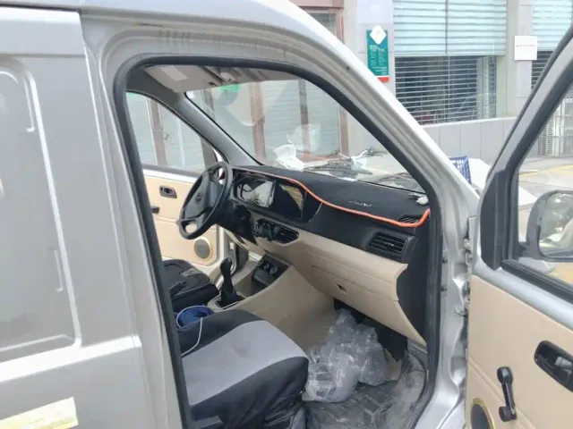 Changan Kuayue Kuayuexing V3 — Фото автомобиля 19