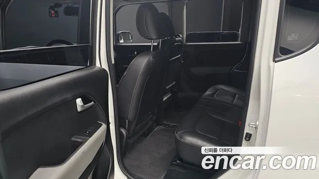 Kia RAY Новый Kia Ray Prestige — Фото автомобиля 12