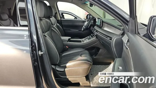 Hyundai Palisade The New Palisade Бензин 3.8 2WD — Фото автомобиля 10
