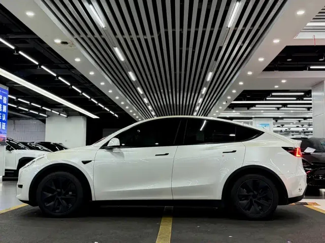 Tesla Model Y — Фото автомобиля 7