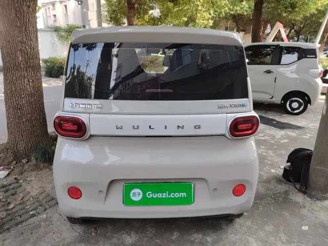 Wuling Hongguang Mini EV — Фото автомобиля 5