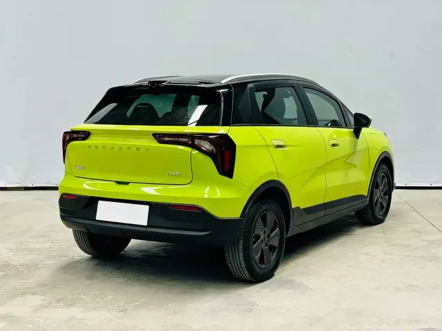 Geely Geometry E Firefly — Фото автомобиля 6
