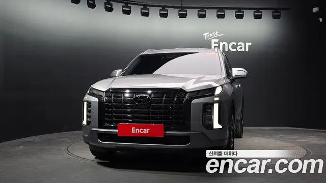 Hyundai Palisade The New — Фото автомобиля 3