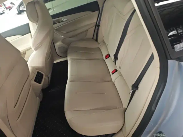 Forthing Xinghai S7 — Фото автомобиля 16