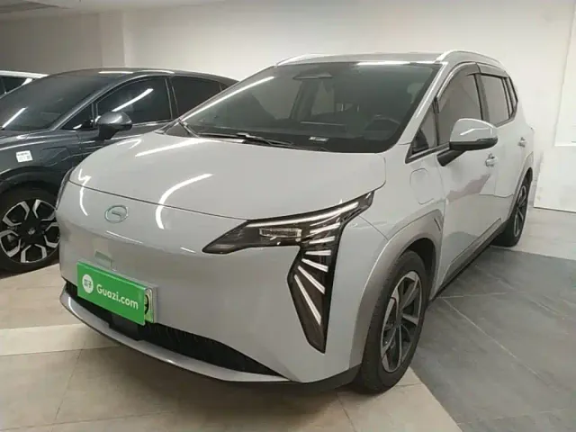 Фотография автомобиля — GAC Aion Y
