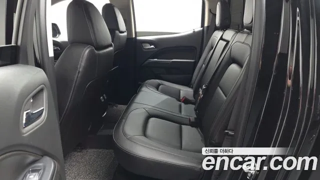 Chevrolet Colorado — Фото автомобиля 26