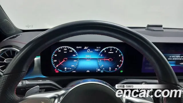 Mercedes-Benz CLA-Class — Фото автомобиля 8