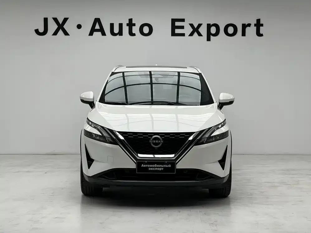 Nissan Qashqai 2023 Model 1.3T CVT Luxury Edition — Фото автомобиля 2