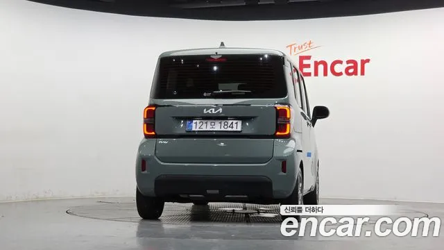 Kia RAY Новый Kia Ray Signature — Фото автомобиля 4