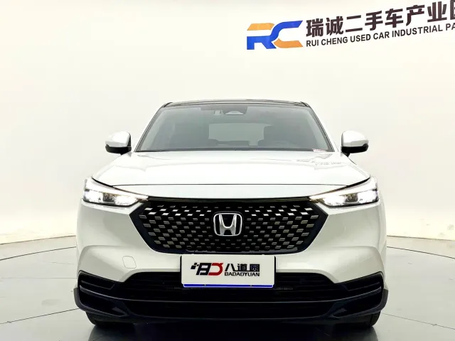 Honda XR-V — Фото автомобиля 2