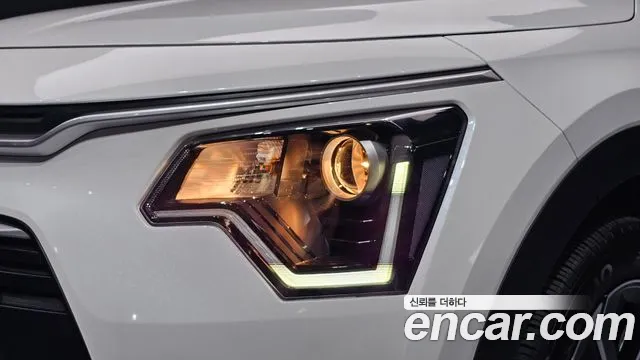 Kia Niro The All New — Фото автомобиля 7