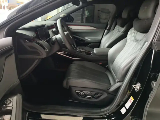BYD Song L EV — Фото автомобиля 14