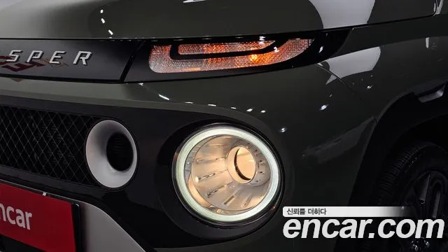 Hyundai Casper Casper Turbo Essential — Фото автомобиля 22