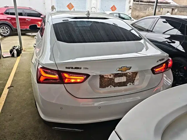 Chevrolet Malibu XL — Фото автомобиля 5