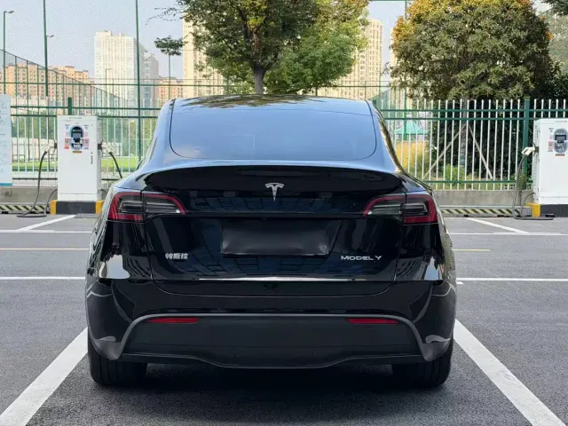 Tesla Model Y — Фото автомобиля 5