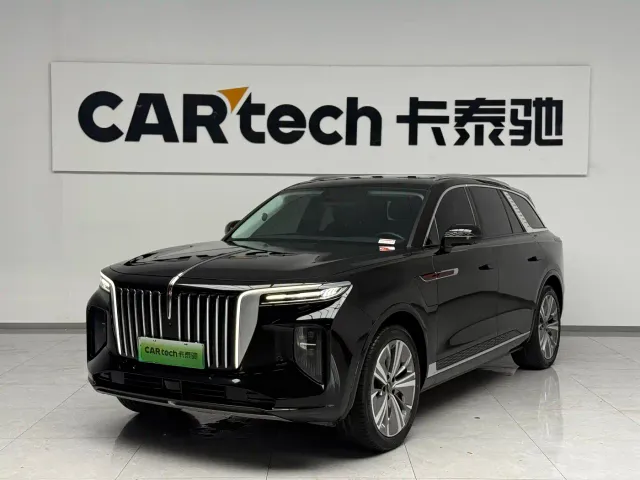 Фотография автомобиля — Hongqi E-HS9