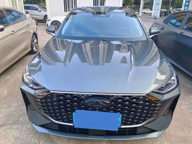 Chery Arrizo 8 PRO — Фото автомобиля 2