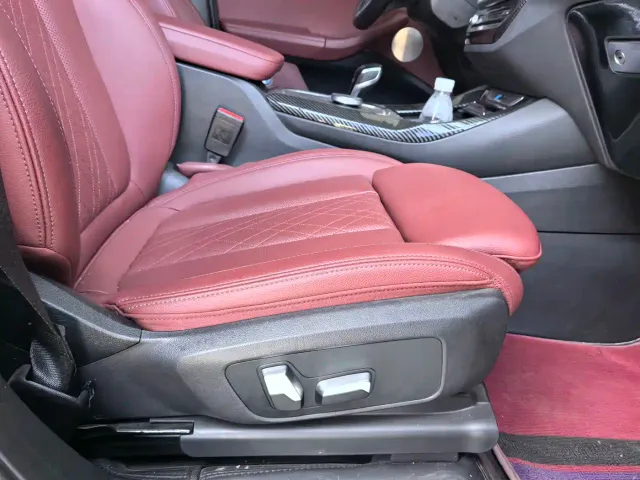 BMW X3 — Фото автомобиля 20