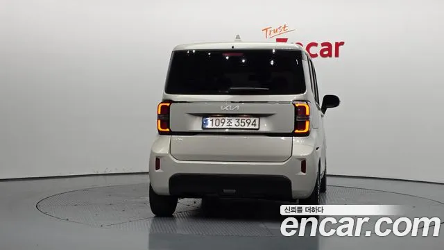 Kia RAY Новый Kia Ray Signature — Фото автомобиля 4
