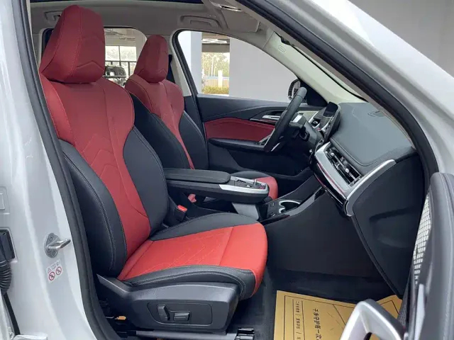 BMW X1 — Фото автомобиля 17