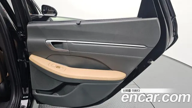 Hyundai Sonata DN8 — Фото автомобиля 14