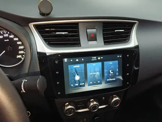Nissan Sylphy — Фото автомобиля 12