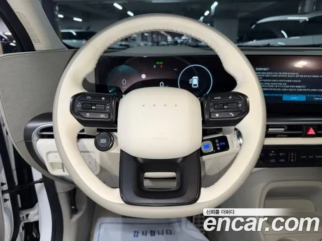 Hyundai Nexo — Фото автомобиля 8