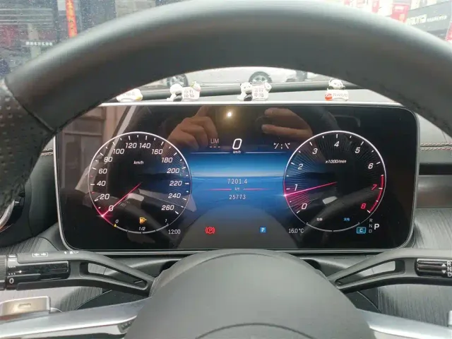 Mercedes-Benz C-Class — Фото автомобиля 7