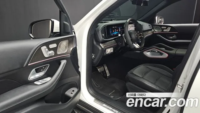 Mercedes-Benz GLE-Class — Фото автомобиля 11