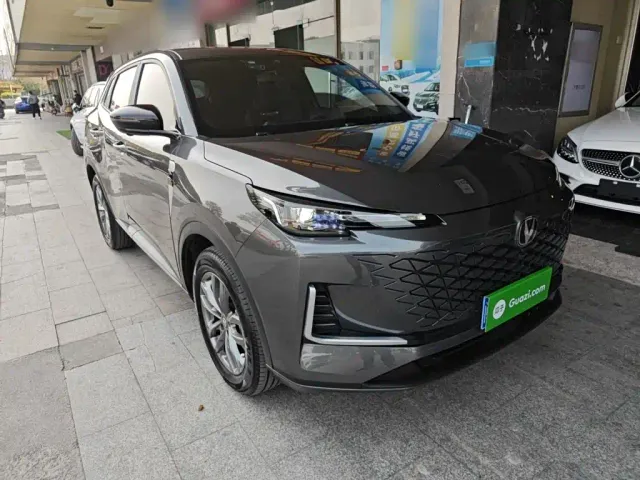 Changan CS55 Plus — Фото автомобиля 21