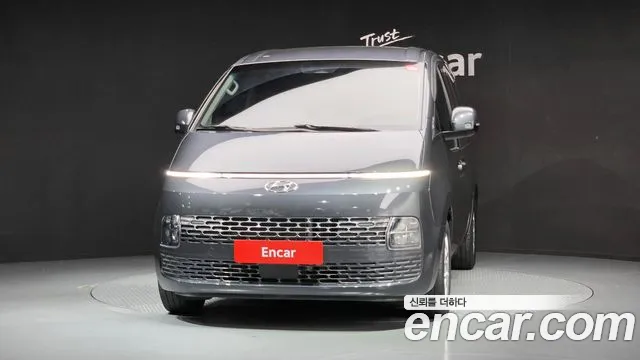 Hyundai Staria Staria Карго 5 мест — Фото автомобиля 3