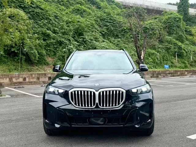 BMW X5 — Фото автомобиля 5