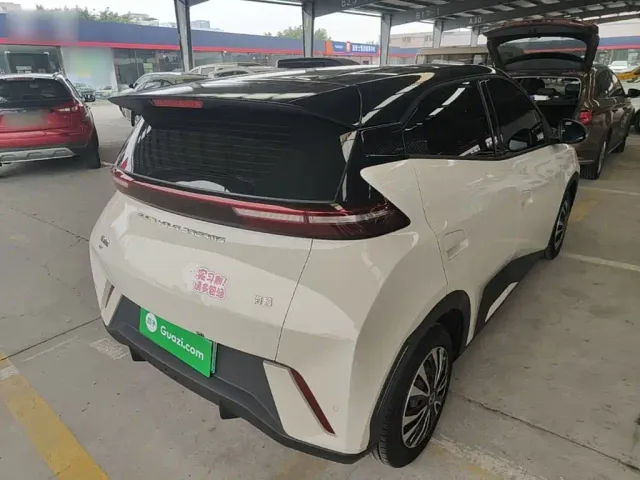 BYD Seagull — Фото автомобиля 6