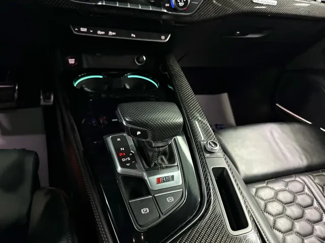 Audi RS 5 — Фото автомобиля 12