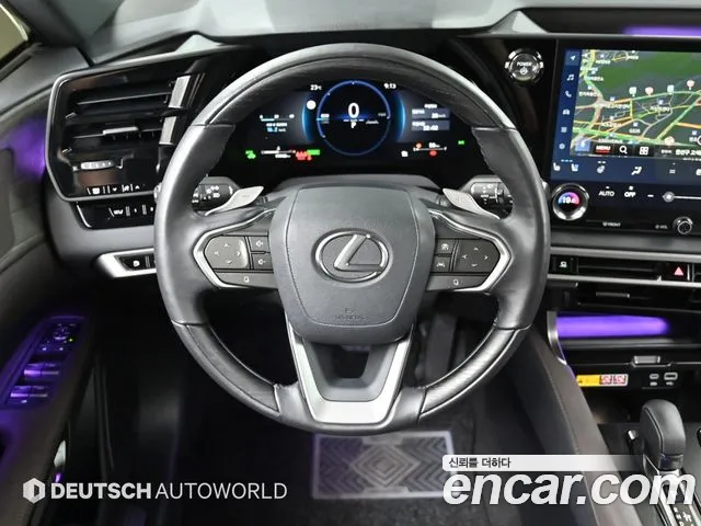 Lexus RX — Фото автомобиля 13