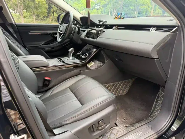 Land Rover Range Rover Evoque — Фото автомобиля 9