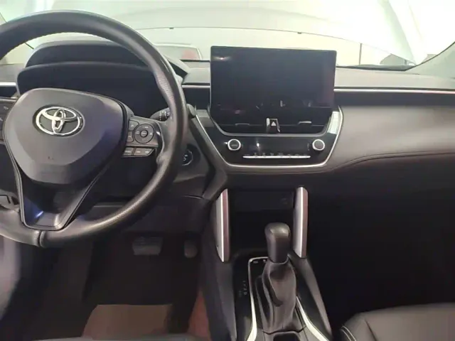 Toyota Corolla Cross — Фото автомобиля 9
