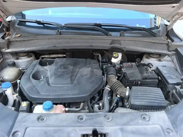 Changan CS55 Plus — Фото автомобиля 19