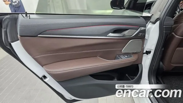 BMW Gran Turismo G32 — Фото автомобиля 14