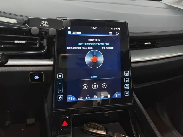 Hyundai Custo — Фото автомобиля 13
