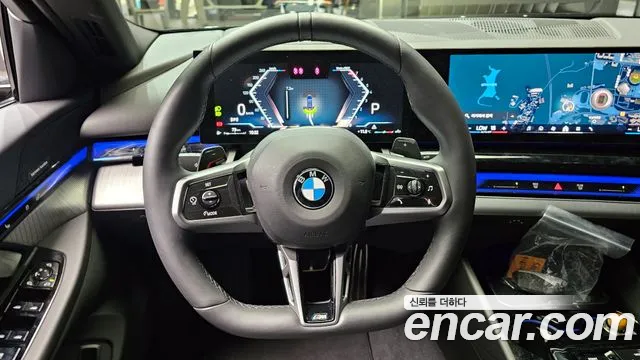 BMW 5-Series — Фото автомобиля 13