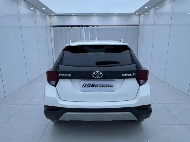 Toyota YARiS L Zhi Xuan — Фото автомобиля 5