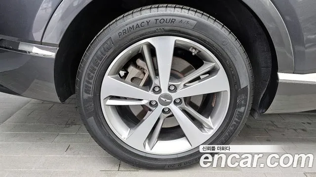 Genesis GV80 3.5T Бензин AWD — Фото автомобиля 5