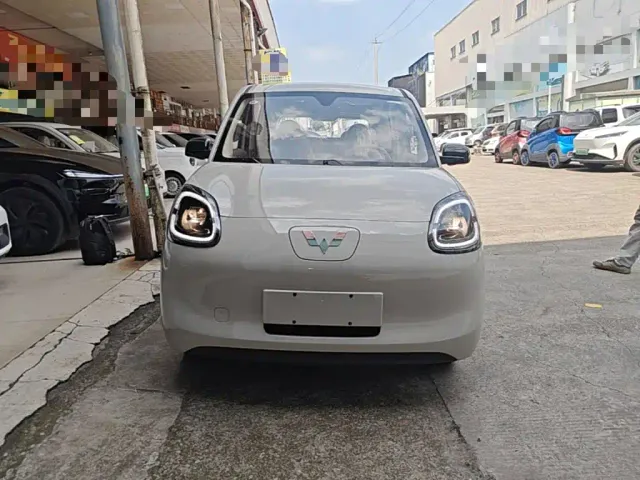 Wuling Hongguang Mini EV — Фото автомобиля 2