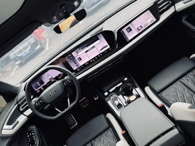Audi A5L — Фото автомобиля 10