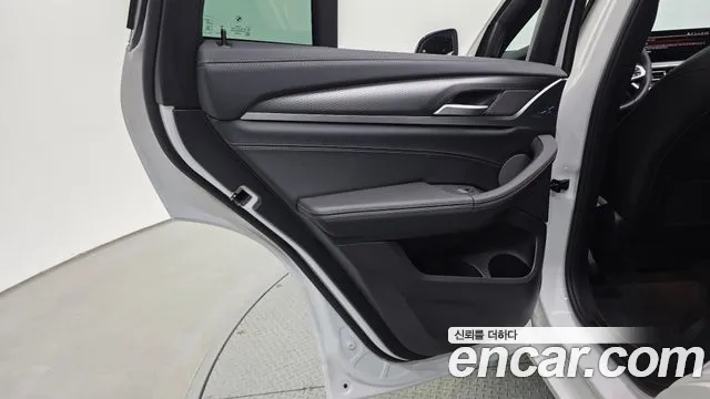 BMW X4 G02 — Фото автомобиля 14