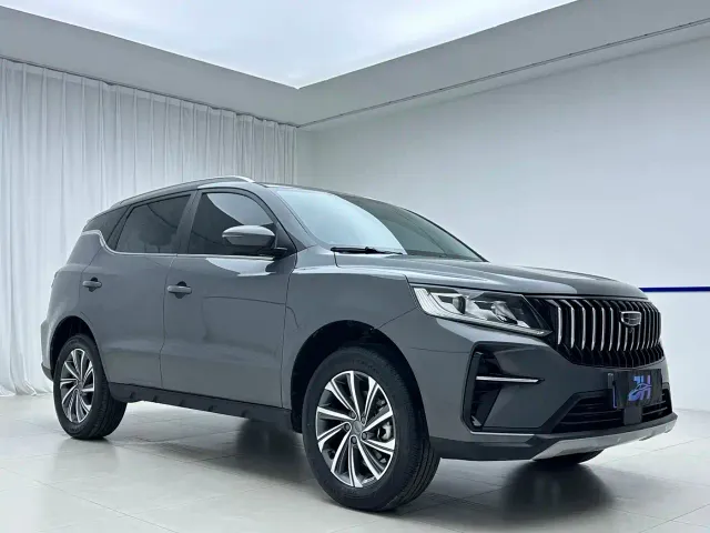 Geely Vision X6 — Фото автомобиля 3
